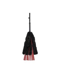 Saffron Faux Fur Flogger