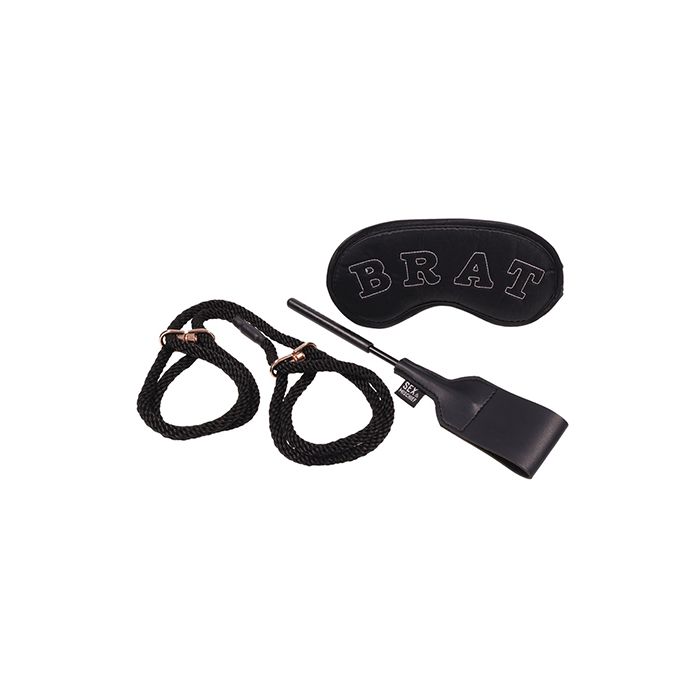 Sex & Mischief Knotty Brat Kit