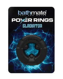Bathmate Gladiator Cock Ring - Black