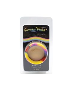 Gender Fluid Squeezer Tension Ring - Tie Dye