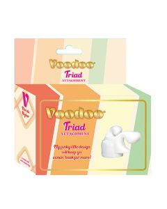 Voodoo Triad Wand Attachments