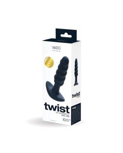 VeDO Twist Rechargeable Anal Plug