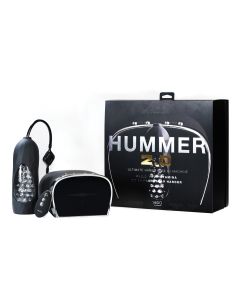 VeDO Hummer 2.0 Masturbator - Black