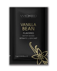 Wicked Sensual Care Water Based Lubricant - .1 oz
