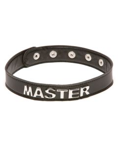 XPlay Talk Dirty to Me Collar - Master