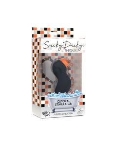 Inmi Shegasm Sucky Ducky Silicone Clitoral Stimulator