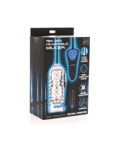 LoveBotz Mini Handheld Milker