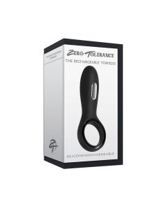 Zero Tolerance Rechargeable Torpedo - Black