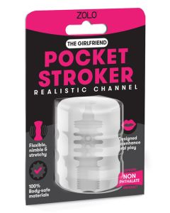 ZOLO Girlfriend Pocket Stroker