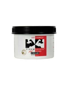 Elbow Grease Hot Cream - 9 oz Jar