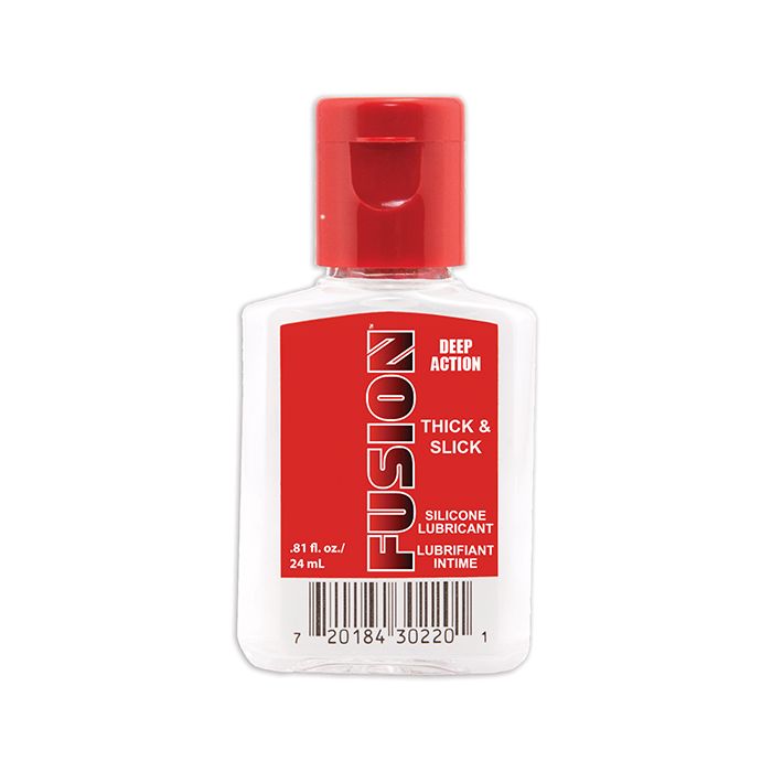 Elbow Grease Fusion Deep Action Silicone - 24 ml Travel Size