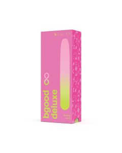 Bgood Infinite Deluxe Vibrator - Rose