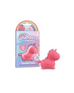 Unihorn Mini Peachy Pony - Pink