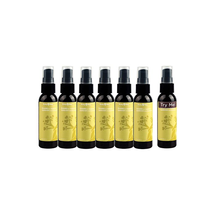 Earthly Body Guard Anti Chafing Promo w/Tester - Set of 6
