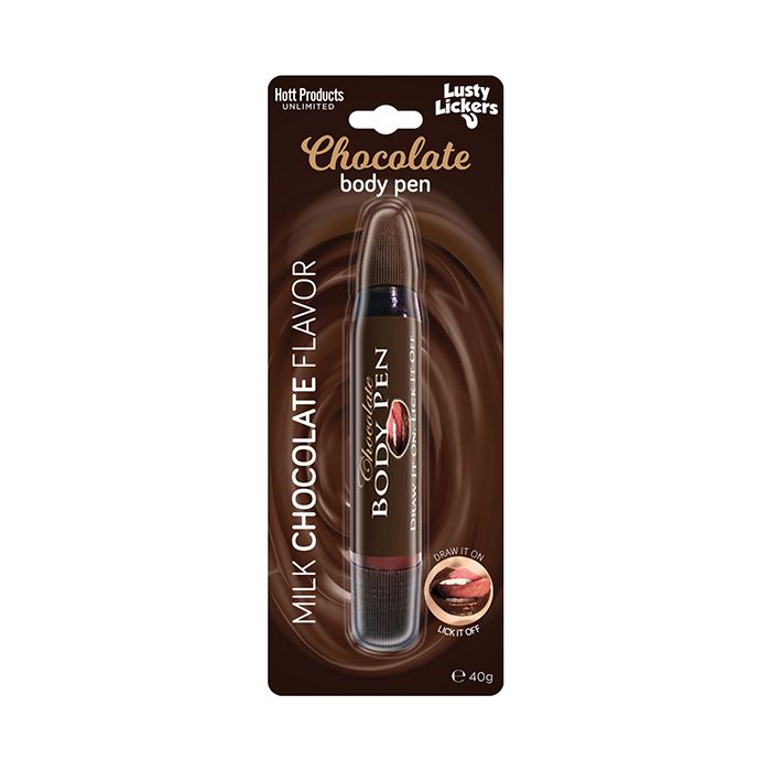 Milk Chocolate Body Pen