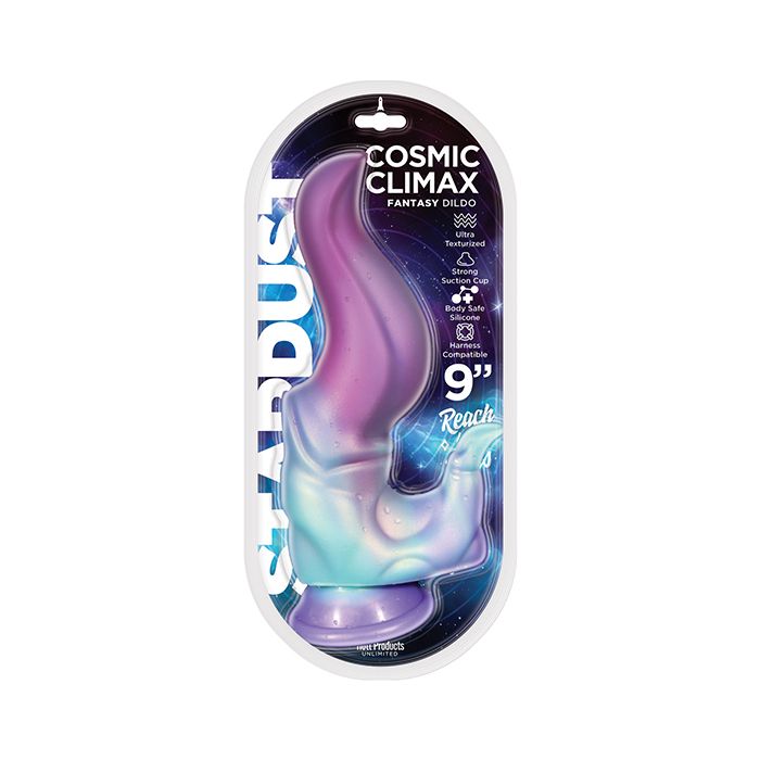 Stardust Cosmic Climax 7" Dildo