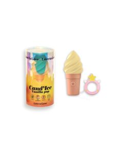 Love to Love Cand'ice Ice Cream Cone Stimulator - Vanilla Pop