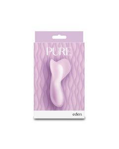 Pure Eden Pebble Vibe  - Purple