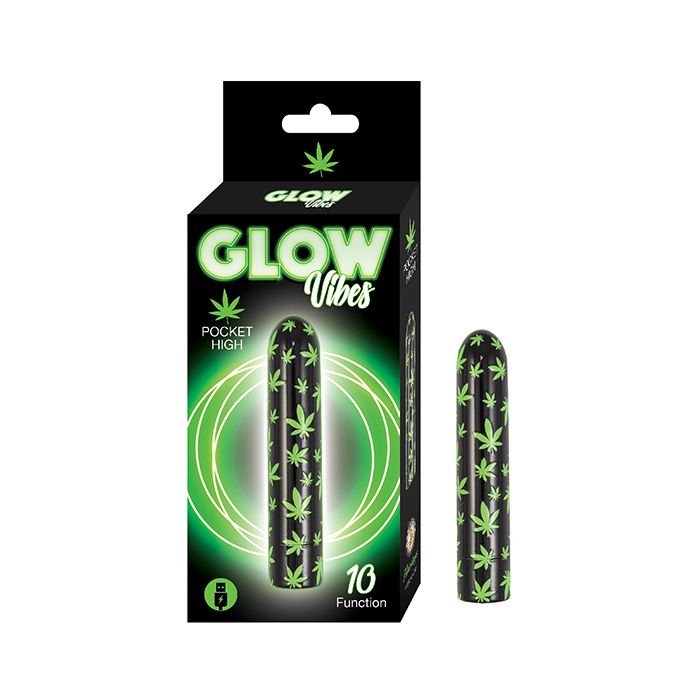 Glow Vibes Pocket High - Glow in the Dark