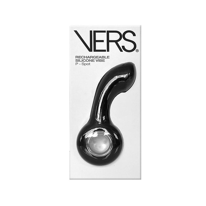 VERS P Spot Vibe - Black