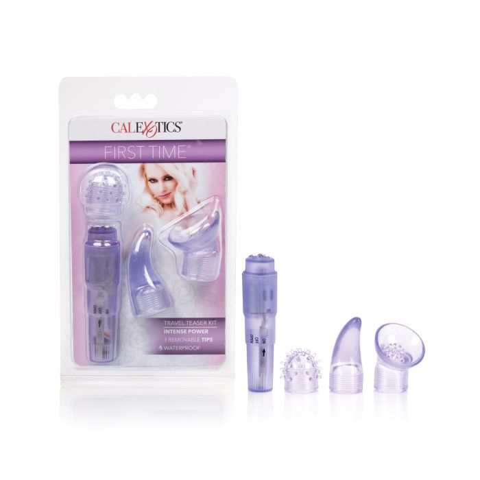 First Time Travel Teaser Kit - Purple