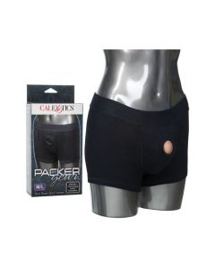 Packer Gear Boxer Harness M/L - Black