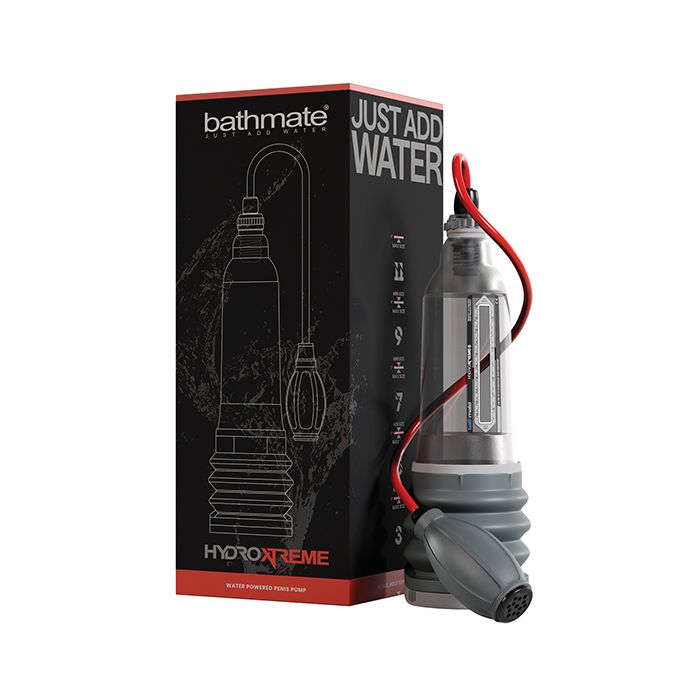 Bathmate Hydroxtreme 8 - Clear