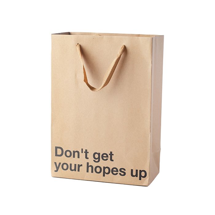 Don't Get Your Hopes Up Gift Bag - Pac
