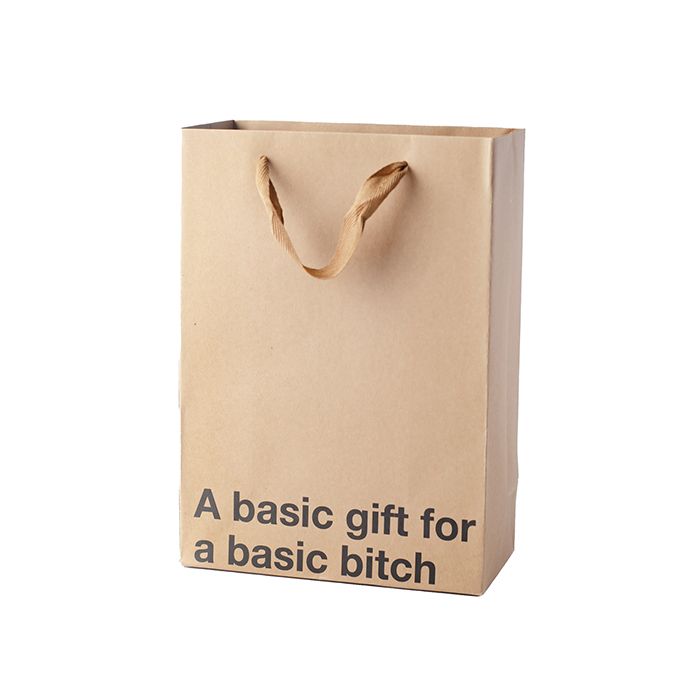 A Basic Gift For a Basic Bitch Gift Ba